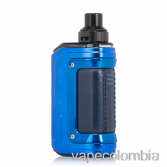 Vape Kit Completo Geek Vape H45 Aegis Hero 2 45w Pod Mod Kit Azul